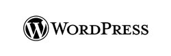 wordpress png logo